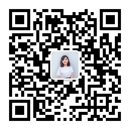 慧慧的微信公众号二维码